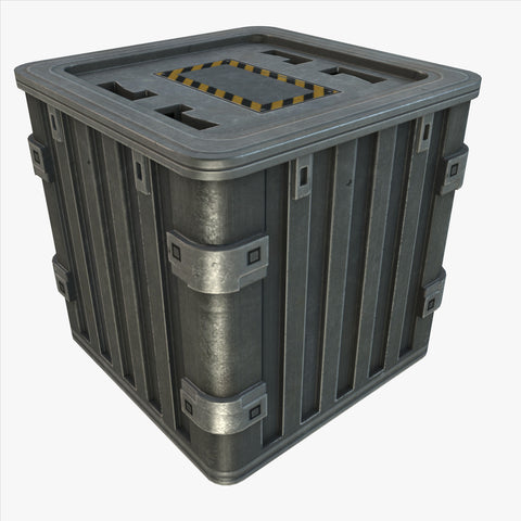 Industrial Crate